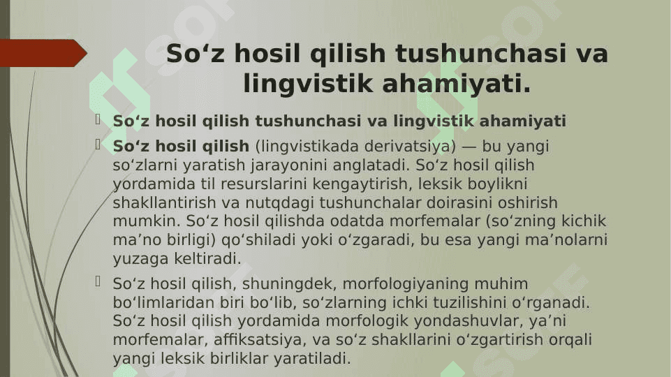 Ontogenezda  so'z hosil qilish mexanizmlarini shakllanishi 7