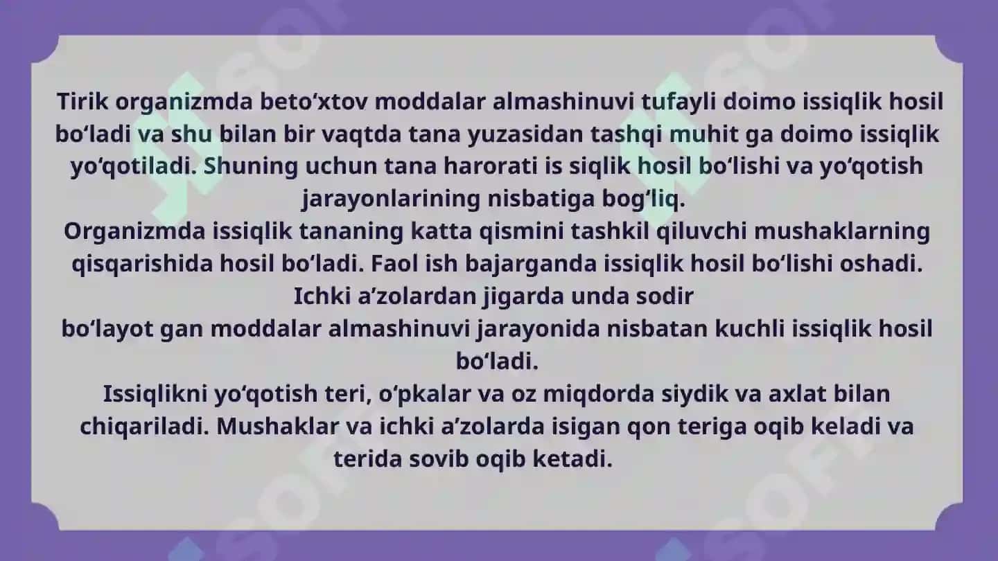 Termoregulyatsiya 3