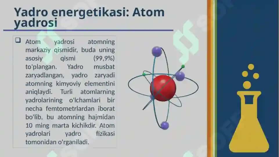 Yadro energiyasi 3