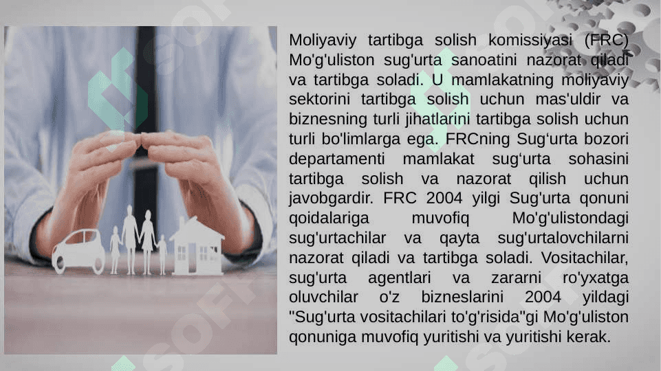 Mog’iliston davlat sug’urtasi. 3