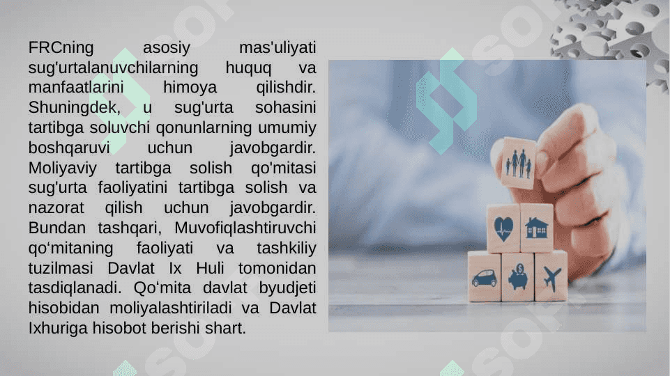 Mog’iliston davlat sug’urtasi. 4