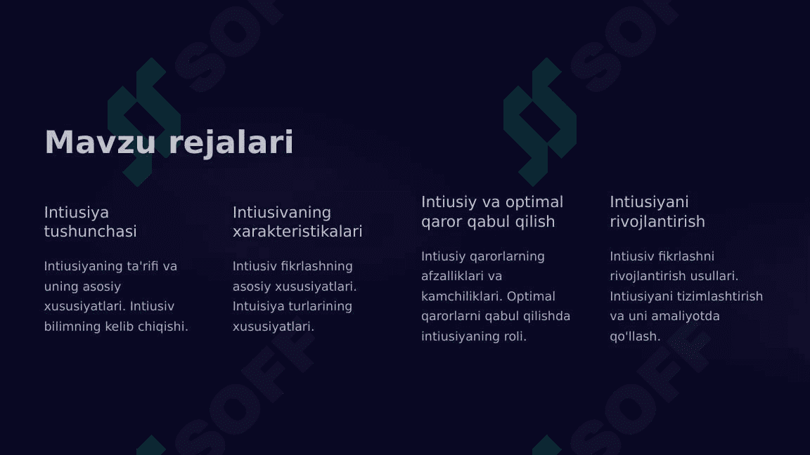 Intiusiy. Intiutiv bilim_1 2