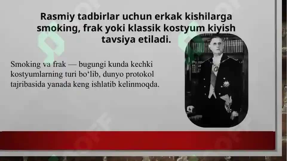 Davlat xizmatchisi imiji va etikite 4