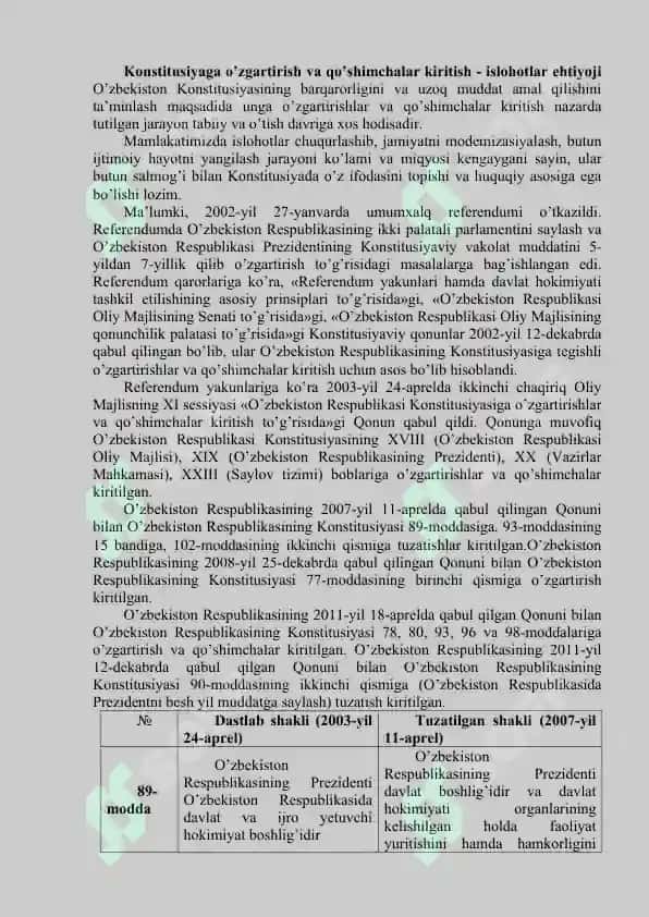 Mustaqil O’zbekiston Respublikasining tashkil topishi va uning tarixiy ahamiyati 6