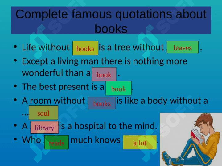 The Role of Books in our Life 3
