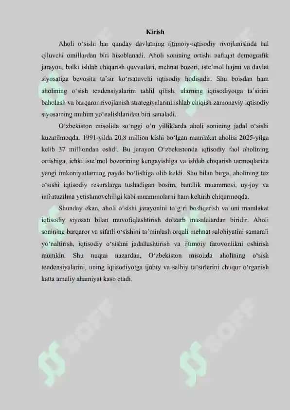 Aholining oʻsishi va uning iqtisodiyotga taʼsiri 3