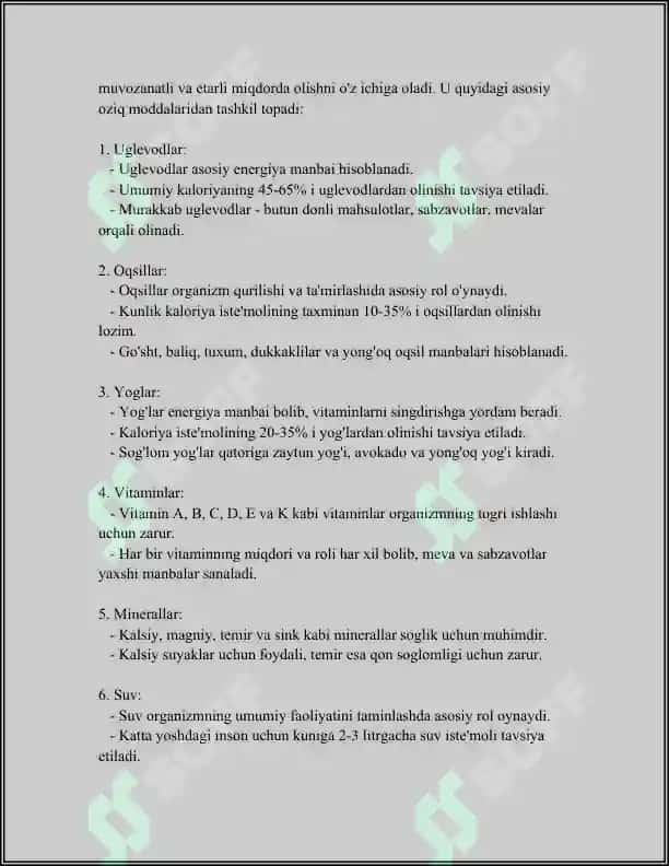SOG`LOM BOLALARNI CHINIQTIRISH USULLARI 4