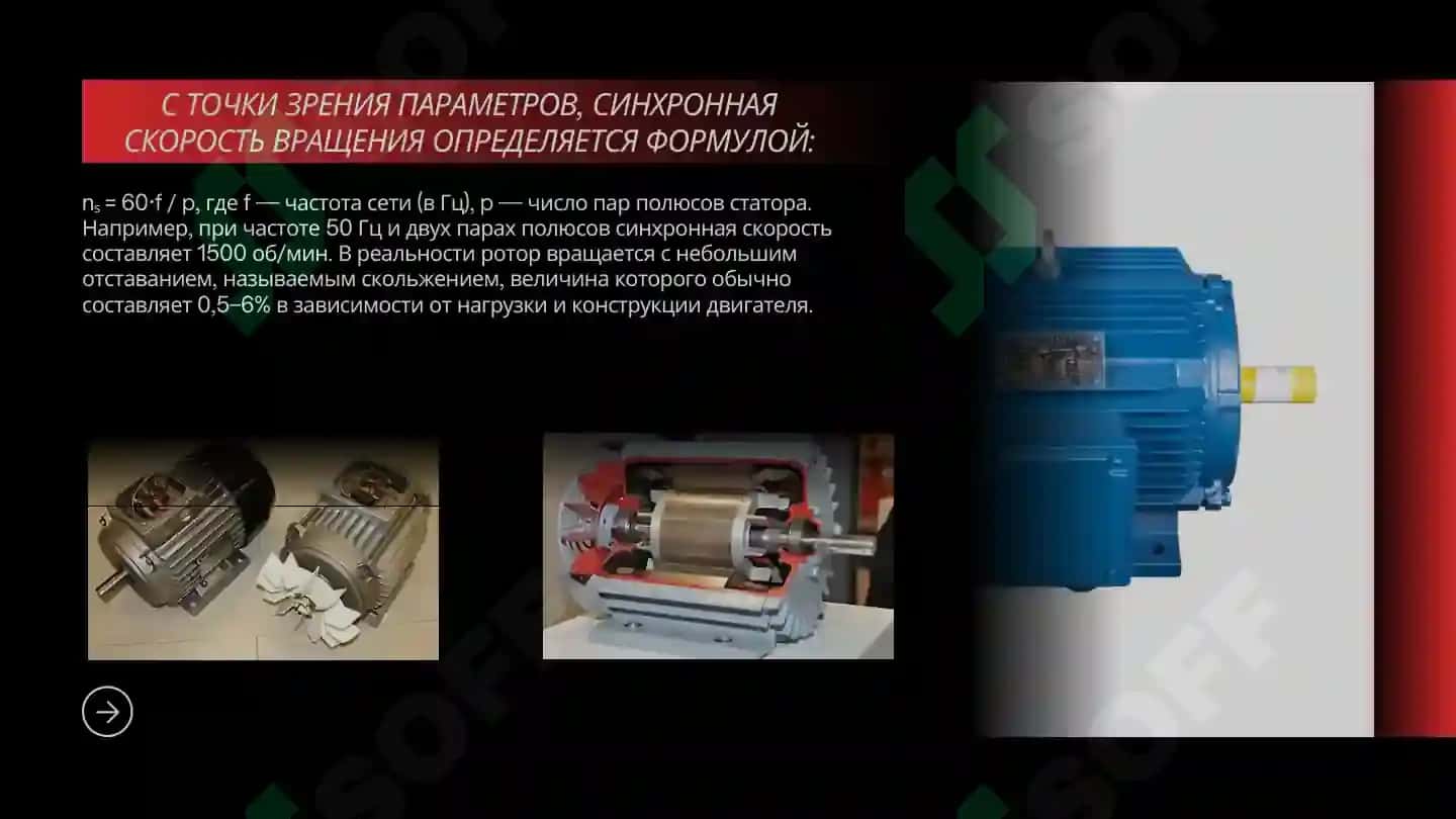 Асинхронные электрические машины 4