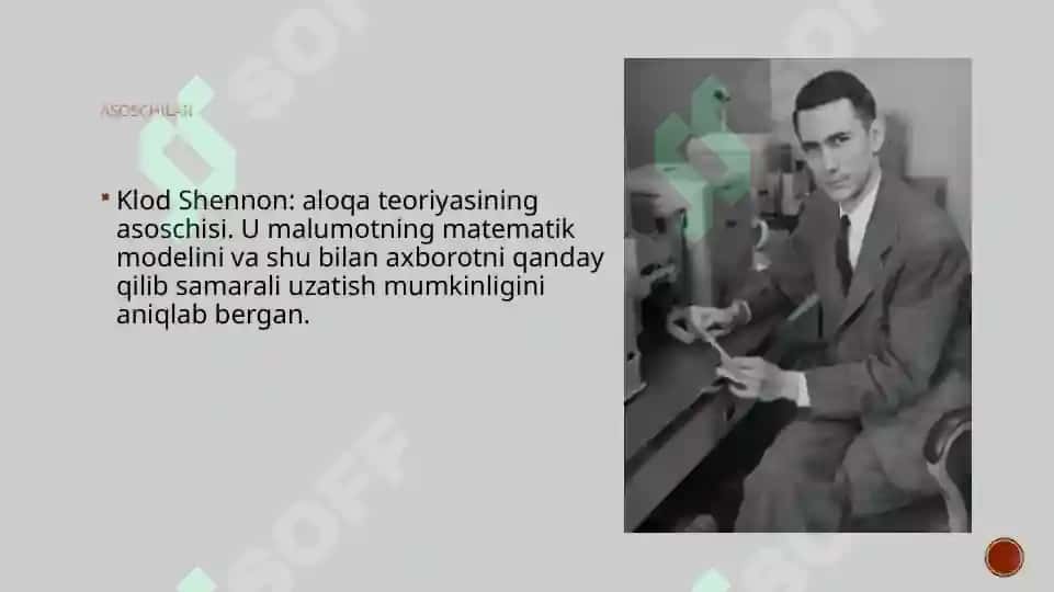 Informatika fani rivojlanishi 3