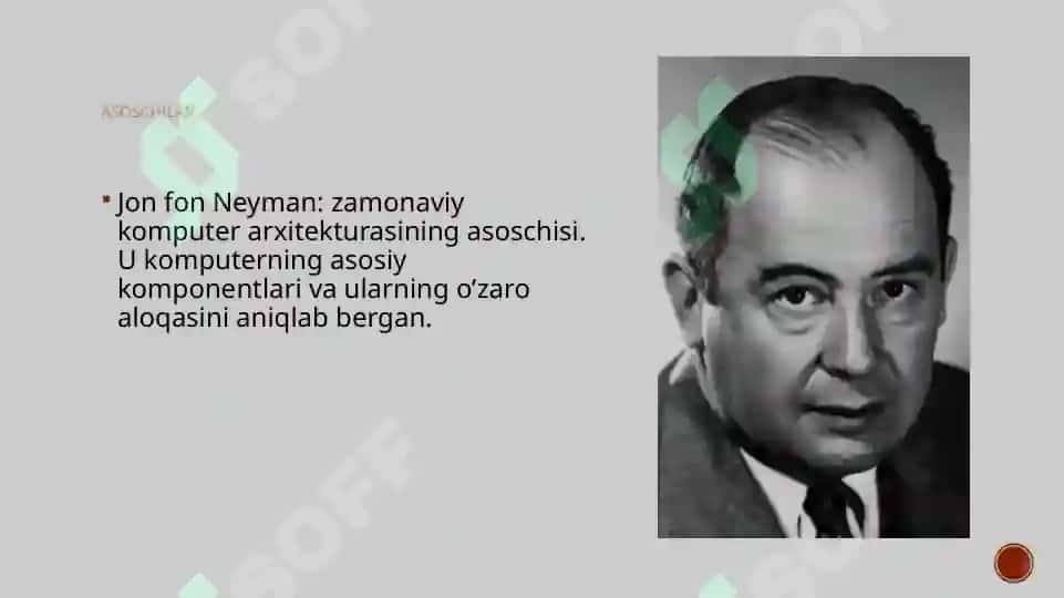 Informatika fani rivojlanishi 4