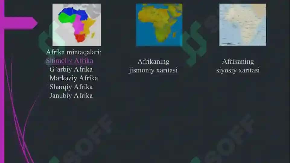 Afrika 3