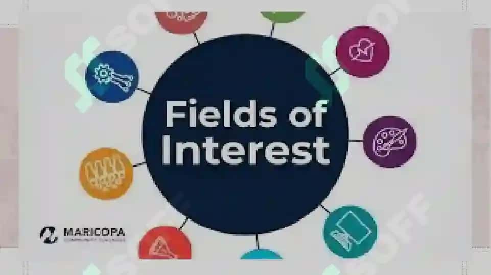 Field of Interest 3