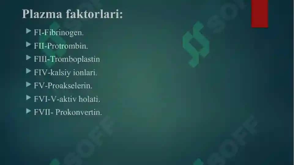 trombotsitlar 7