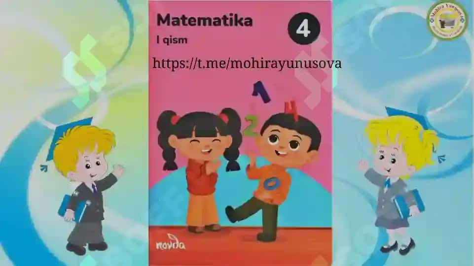 4- sinf matematika 36- dars Venn diagrammasi 2