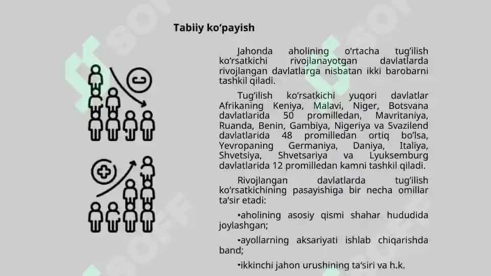 Jahon mintaqalari aholisi 6