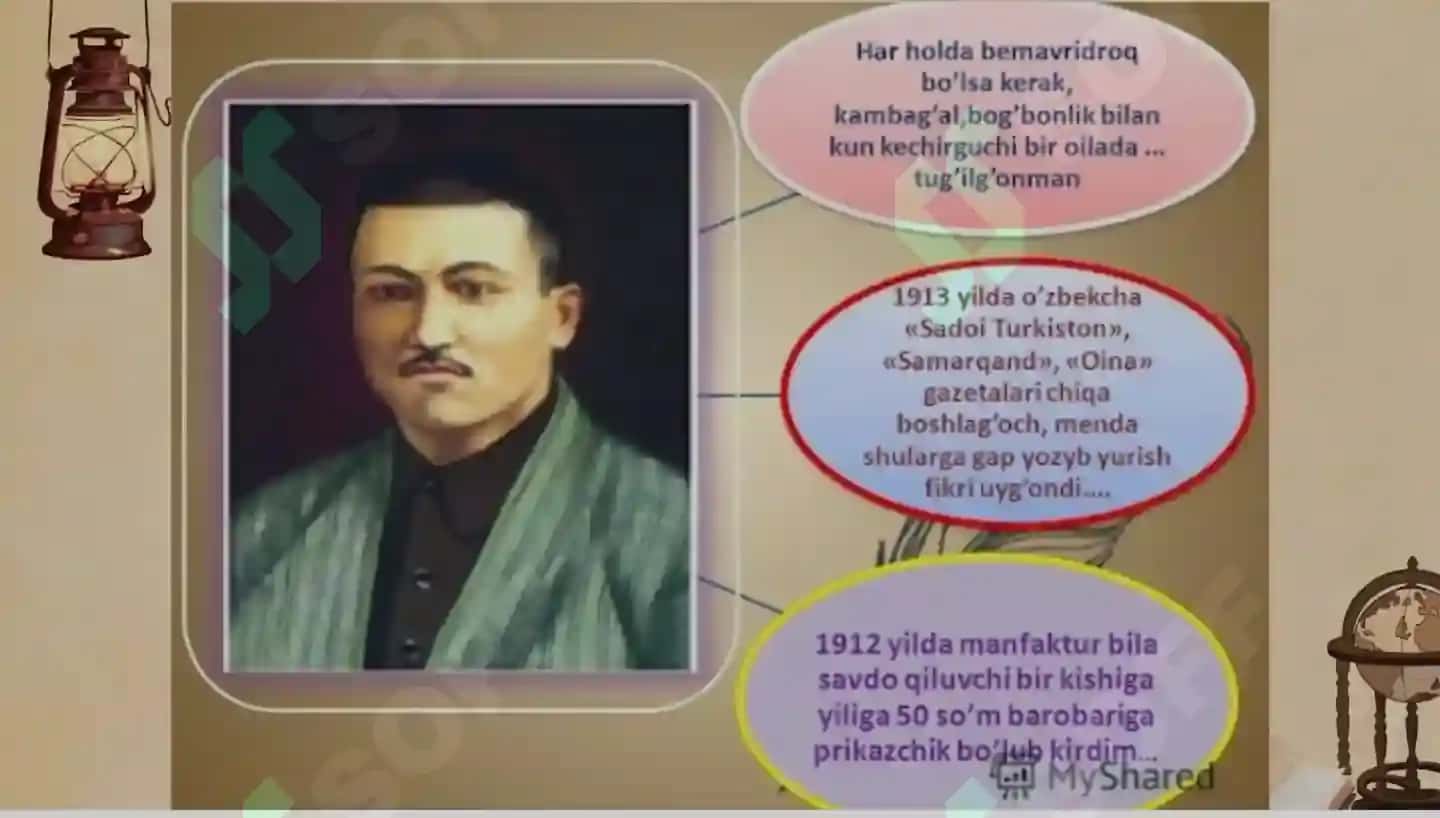Abdulla Qodiriy lirikasi 4