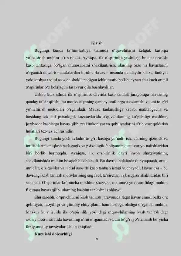 ILK O’SPIRINLARDA HAVAS KASB TANLASHDAGI YETAKCHI MOTIV SIFATIDA 3