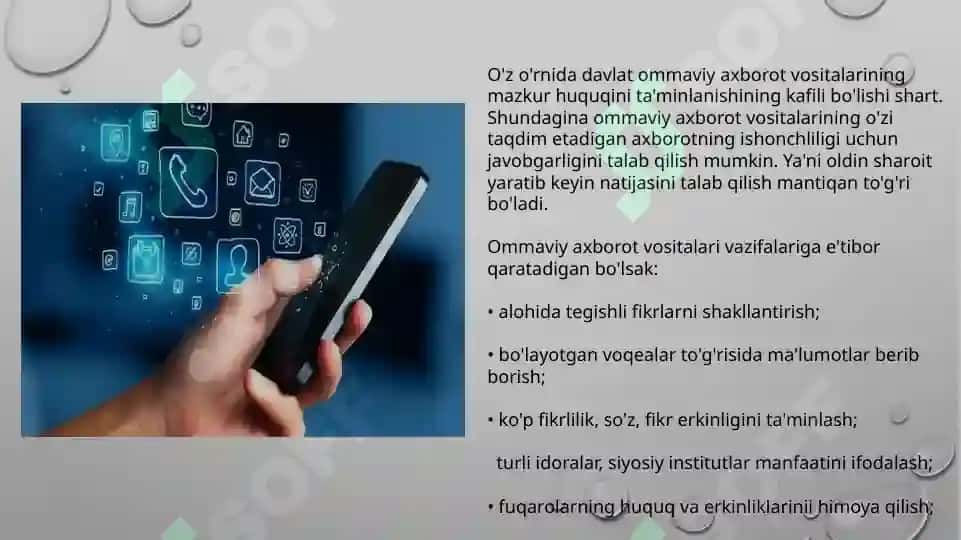 Ommaviy axborot vositalari 7