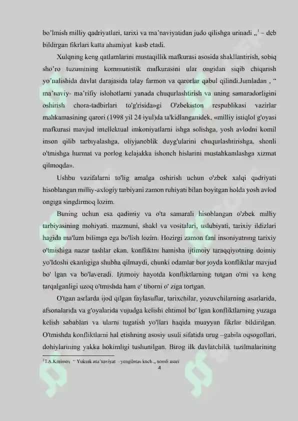 KICHIK MAKTAB YOSHIDAGI BOLALARDA XOTIRA JARAYONINI SHAKLLANTIRISHNING O’ZIGA XOS XUSUSIYATLARI.docx 4