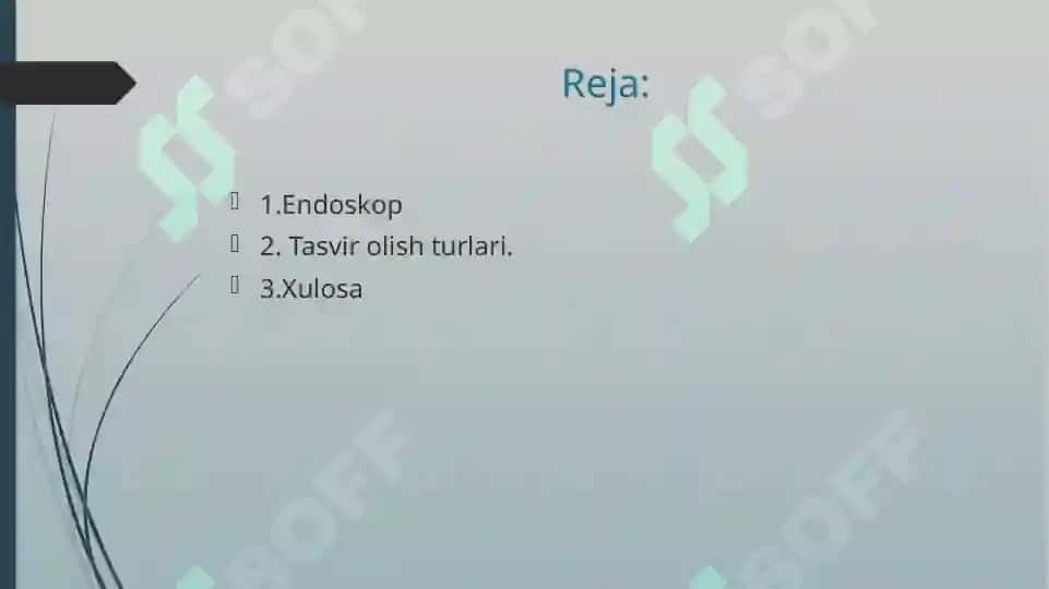 Endoskopik tasvirolish usullari 2
