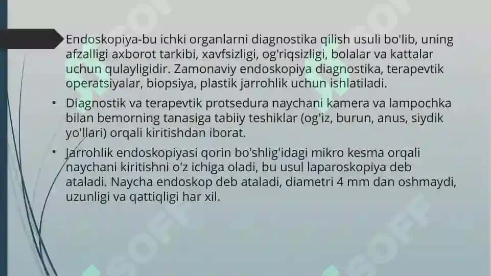 Endoskopik tasvirolish usullari 4