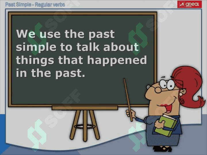 Past simple 2