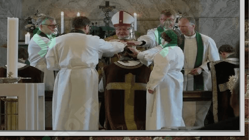 O’rta asrlarda  G’arbiy yevropada xristian dini 3