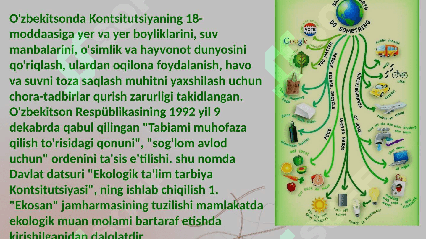 Iqtisodiy va ekologik tarbiya 2