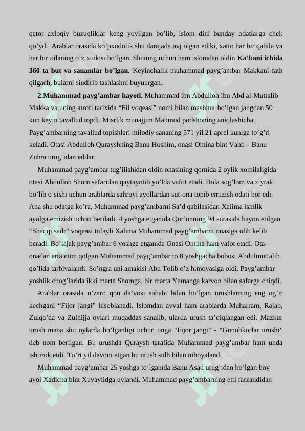 Islom dini  24 3
