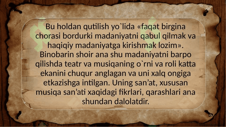 Avloniyning "Madaniyat to'lqunlari" maqolasi va E. Toflerning "Uchunchi to'lqin" asarini qiyosiy tahlil 4
