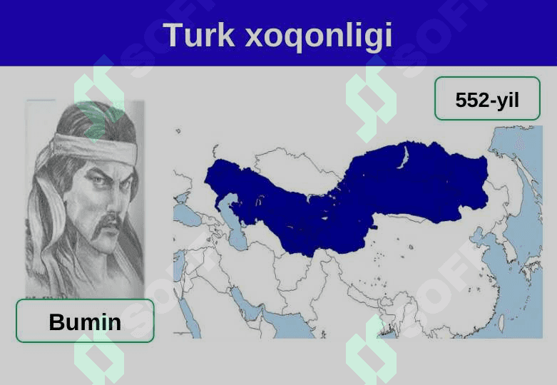 G‘arbiy turk  xoqonligi 2