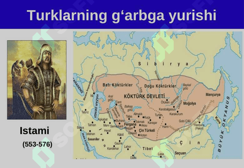 G‘arbiy turk  xoqonligi 3