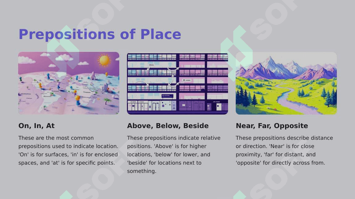 Prepositions: Mastering the Building Blocks of Language 3