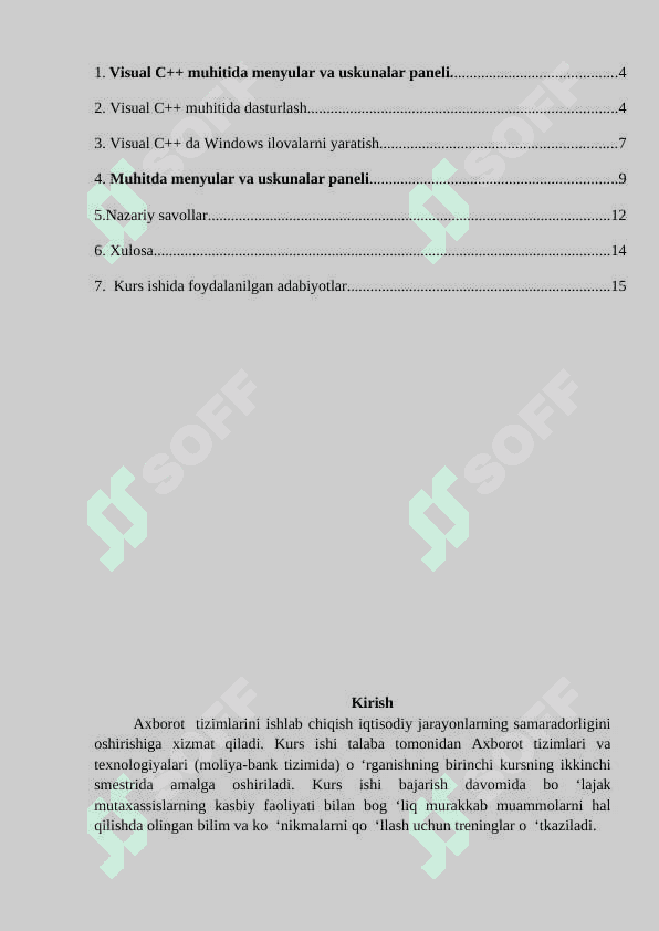 DASTURIY TA’MINOTNI ISHLAB CHIQISH TEXNOLOGIYALARI pptx 2