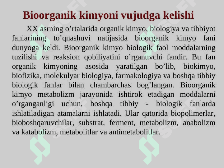 Organik kimyoga kirish. Organik birikmalar. Mono-, poli-, geterofunksional birikmalar. Tuzilishi va hossalari 5