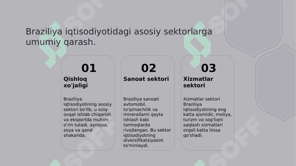 Braziliya Iqtisodiyoti 5