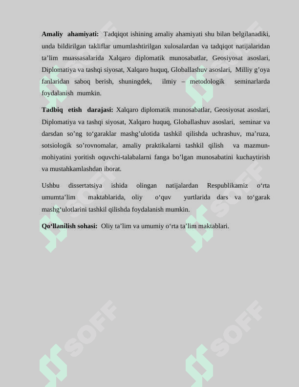 “SHIMОLI-G’АRBIY BАQTRIYАNING KUSHОN PОDSHОLIGI DАVRI АRXЕОLОGIK YОDGОRLIKLАRI” 4