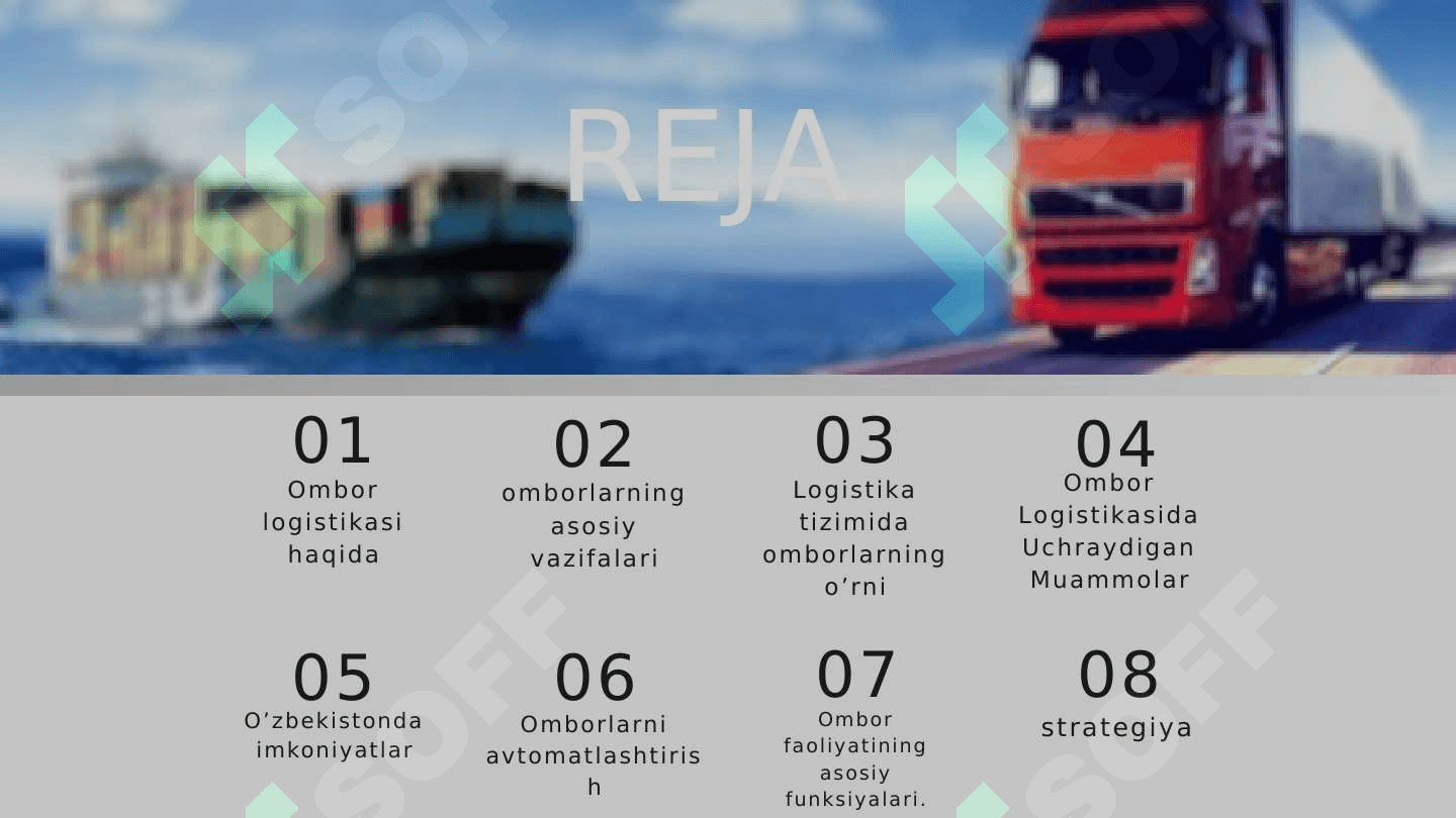 Omborda LOGISTIKASI 2