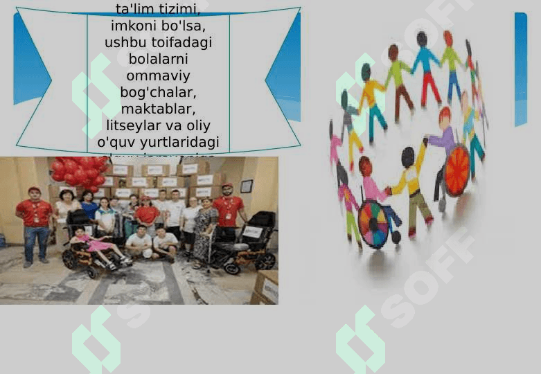 Autizm spektori buzilgan bolalarning xulq-atvor xususiyatlari 4