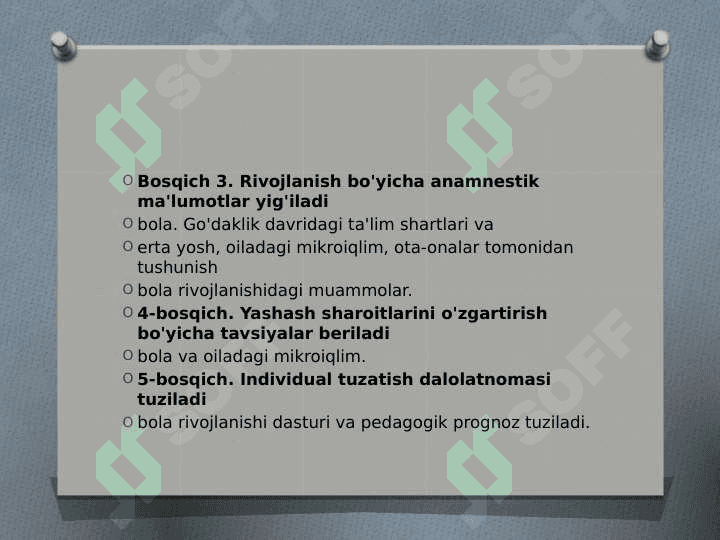 BОLALARNING TASHKILOTLARIDA PSIXОDIAGNOSTIK ISHLARNI TASHKIL ETISH 4