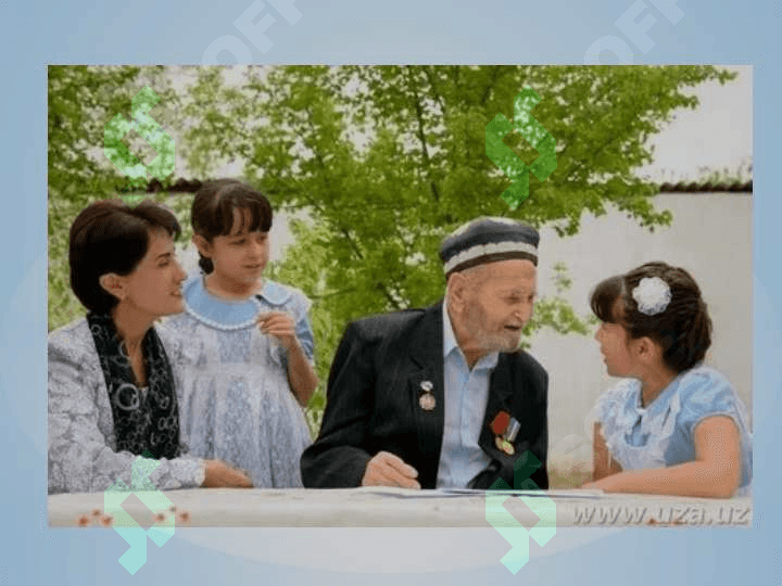 Keksa yoshdagi aholini parvarishlashda sog‘lom turmush tarzining ahamiyati 3