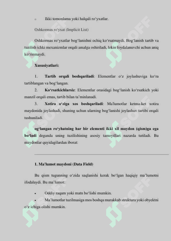 Ma'lumotlarni heshlash(xeshlash) algoritmlari 3