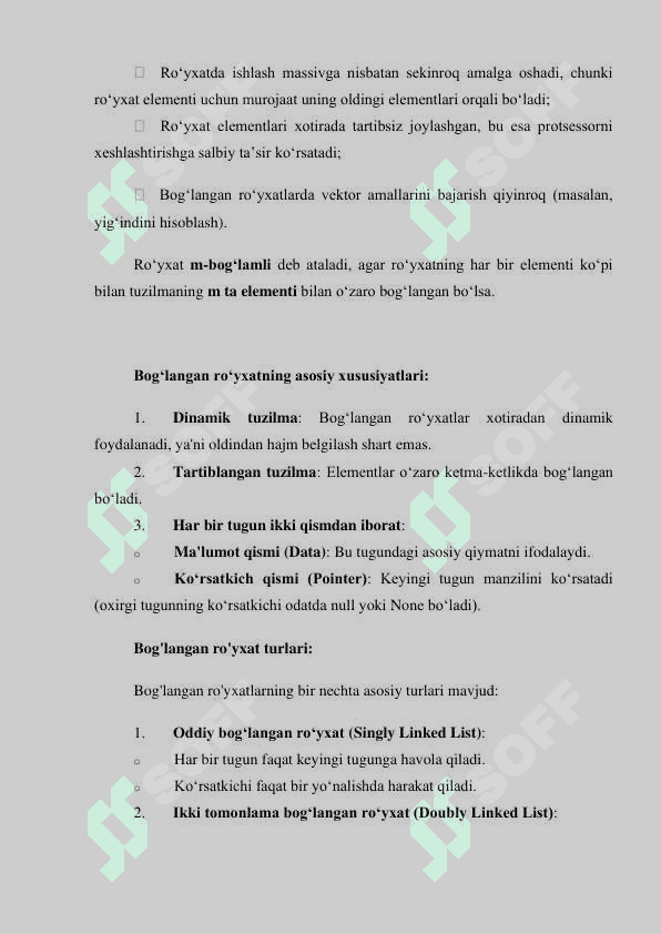 Ma'lumotlarni heshlash(xeshlash) algoritmlari 6