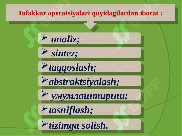 Falsafiy tafakkur taraqqiyot bosqichlari: Sharq falsafasi. 3