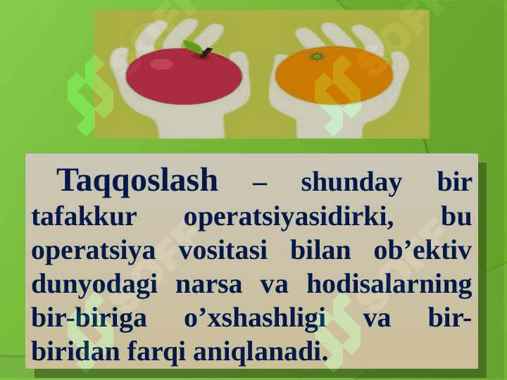 Falsafiy tafakkur taraqqiyot bosqichlari: Sharq falsafasi. 6