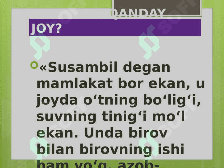 “SUSAMBIL” ERTAGI 8