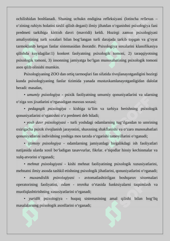 Psixologiya fanining predmeti maqsadi va v. 7