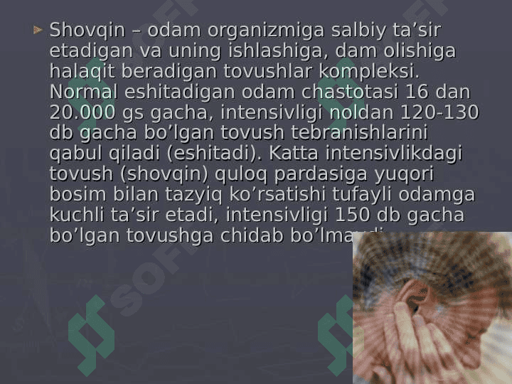 SHOVQINDAN  HIMOYALANISH 8