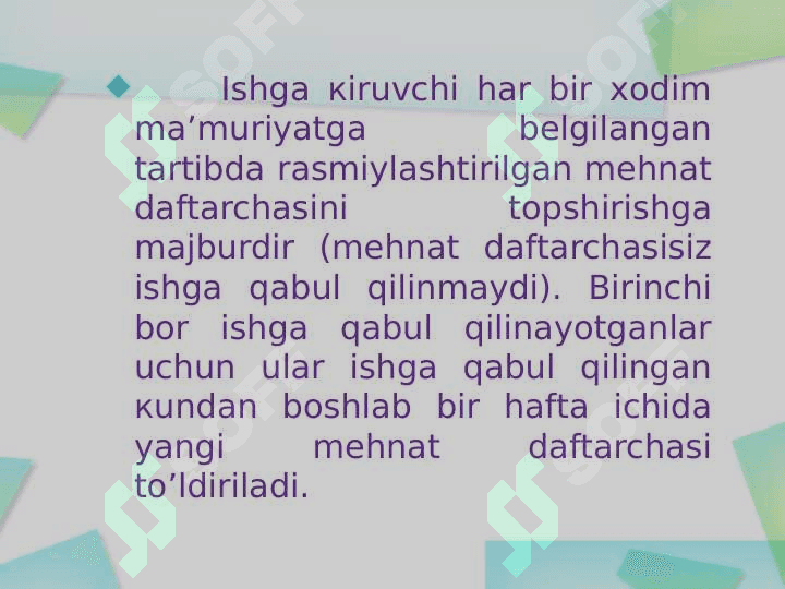 Xodimlar faoliyati doir hujjatlar 24 8