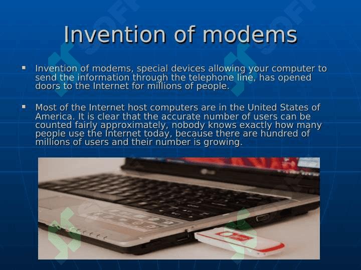 Internet and Modern Life 3